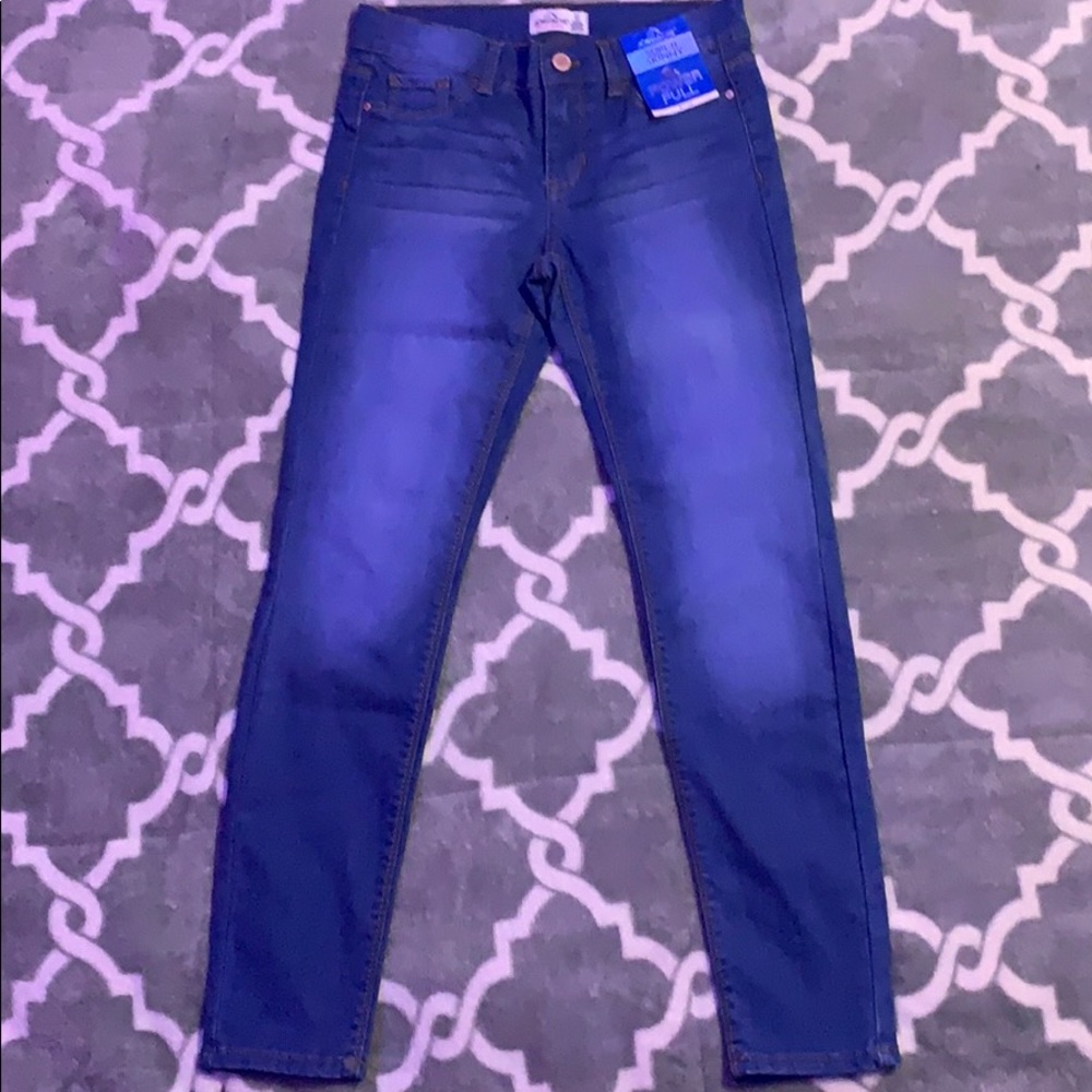 skinny jeans
